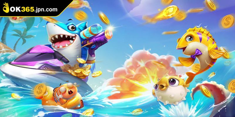 Hướng dẫn newbie cách tham gia săn cá hiệu quả 