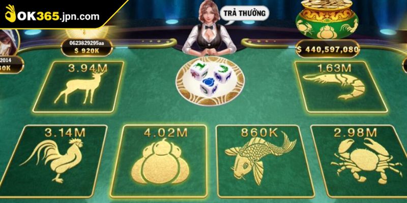 Khái niệm và lịch sử của bầu cua OK365 đặc sắc