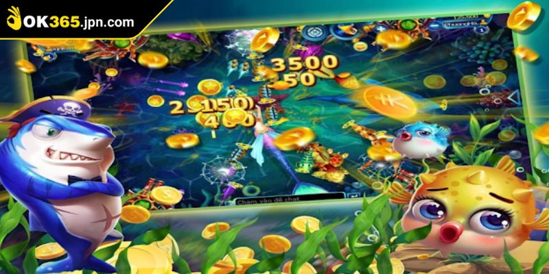 Chiến thuật và kinh nghiệm chinh phục cá hạnh phúc OK365