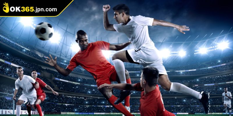 Người chơi hiểu thế nào về kèo chấp trực tiếp OK365