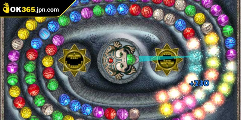 Giới thiệu sơ lược về game Rồng Zuma